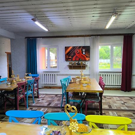 Kolsay Aisha Hotel Saty Luaran gambar