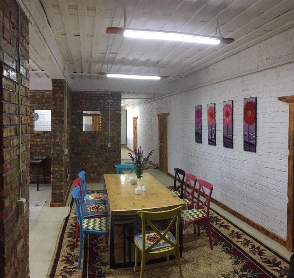 Kolsay Aisha Hotel Saty Luaran gambar